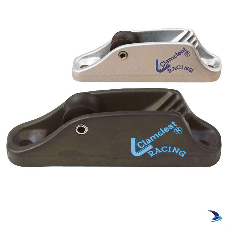 Clamcleat - Roller Fairlead Mk1 Racing Junior Cleat (CL236)